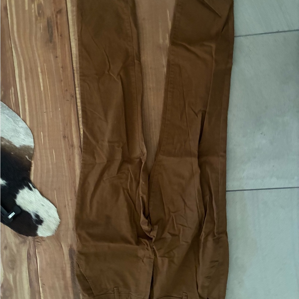 Aeropostale Men's Tan Chinos